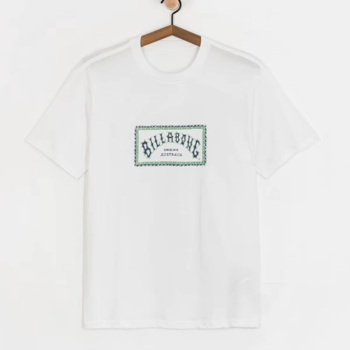 T-shirt classique avec logo Billa