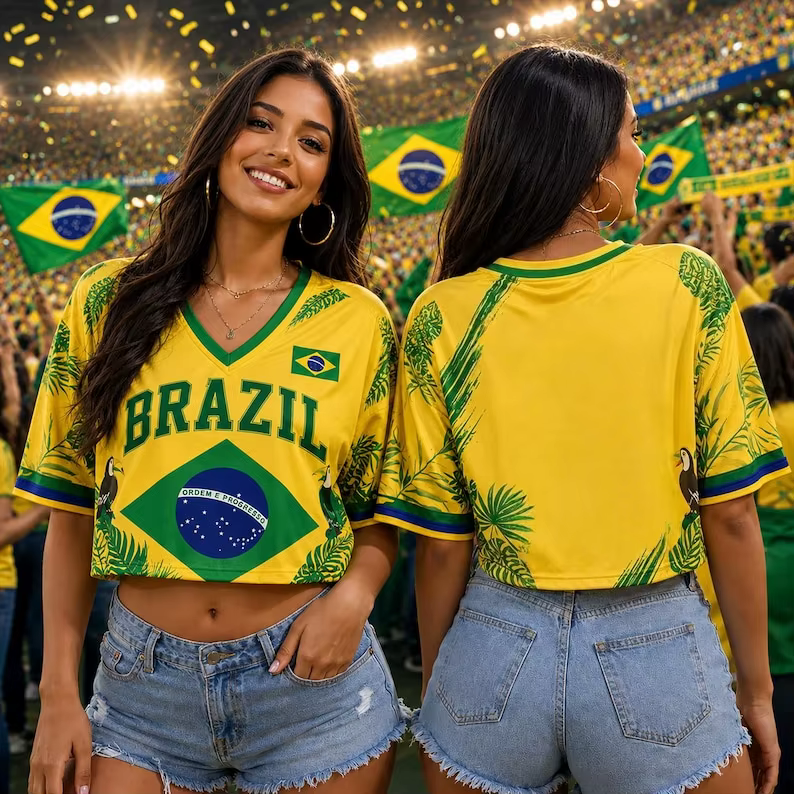 Nouveau T-shirt d'été 2026 pour femme