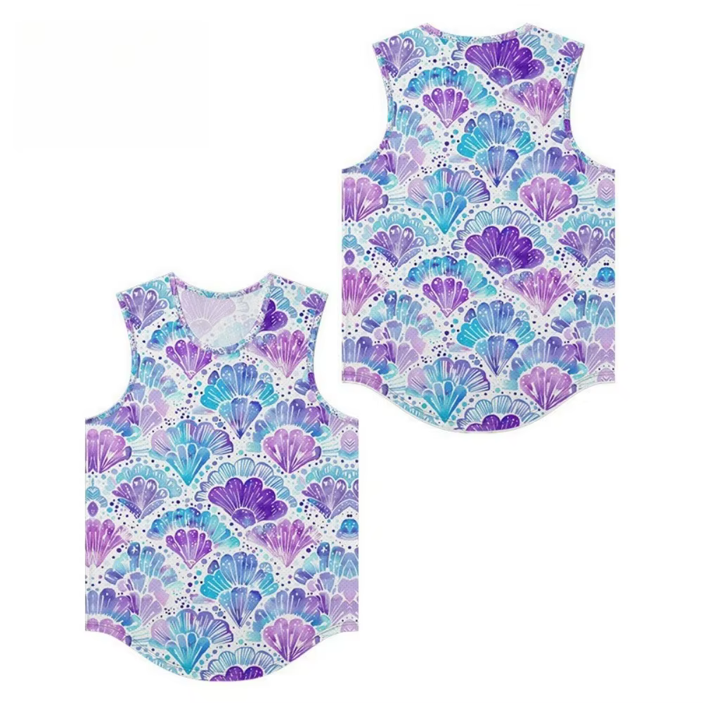 Crâne Muscle Blossom Floral Hommes Débardeur Gilet Respirant Été Beachwear Lâche Tendance Rue Mode Sport Surdimensionné Vêtements