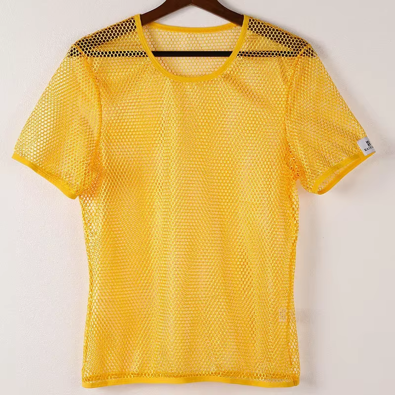 T-shirt en maille pour homme