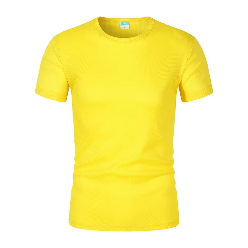 T-shirt à manches courtes pour hommes et femmes