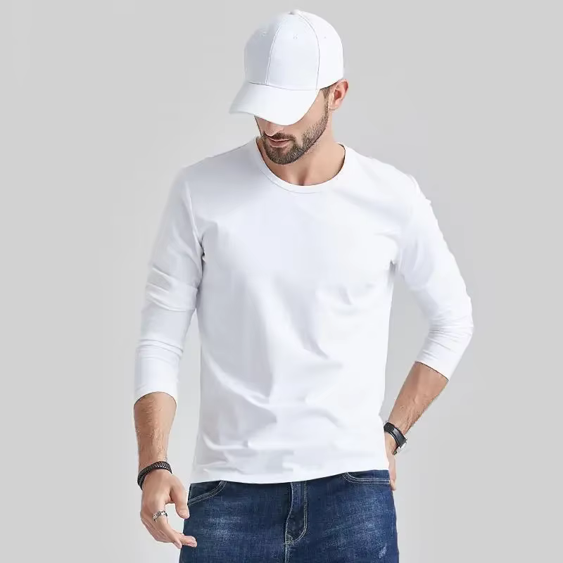 T-Shirt à manches longues pour hommes