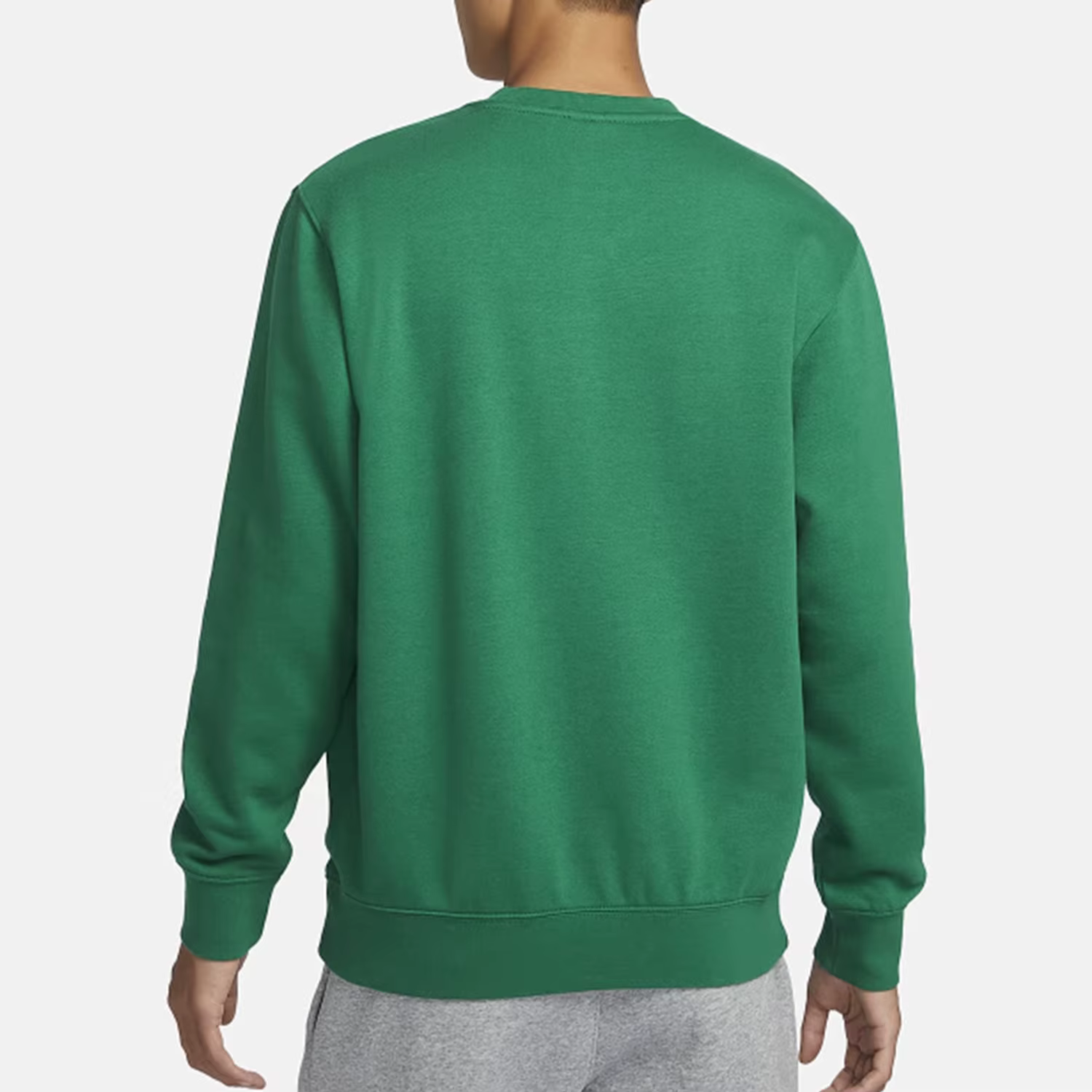 Nike hommes nouveau col rond coupe ample décontracté à manches longues sweat FN2611-365