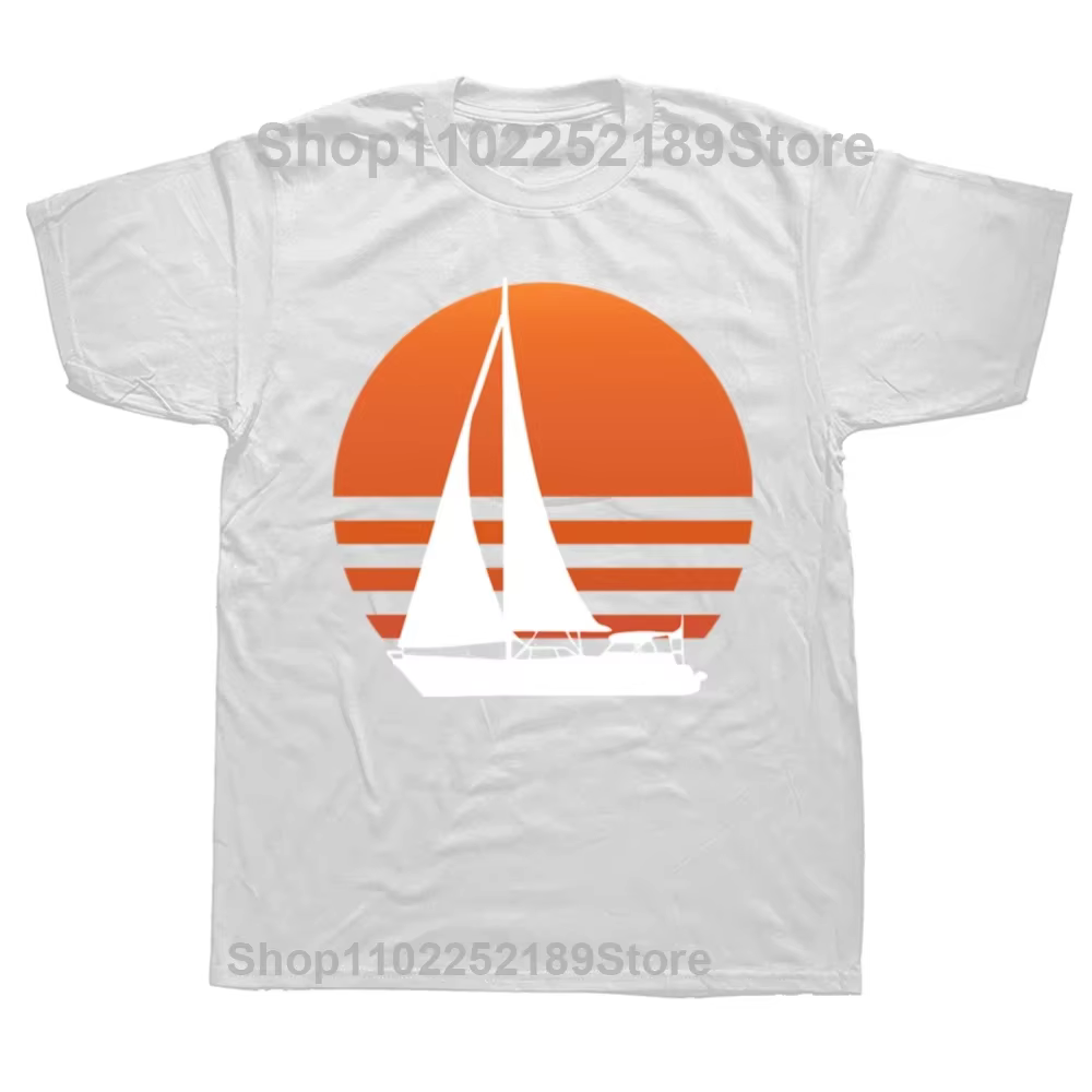 T-shirt graphique humoristique pour homme