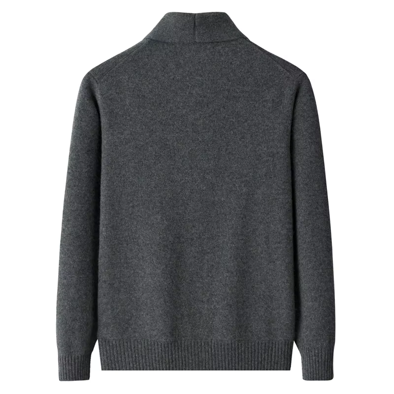 Pull en cachemire pour hommes