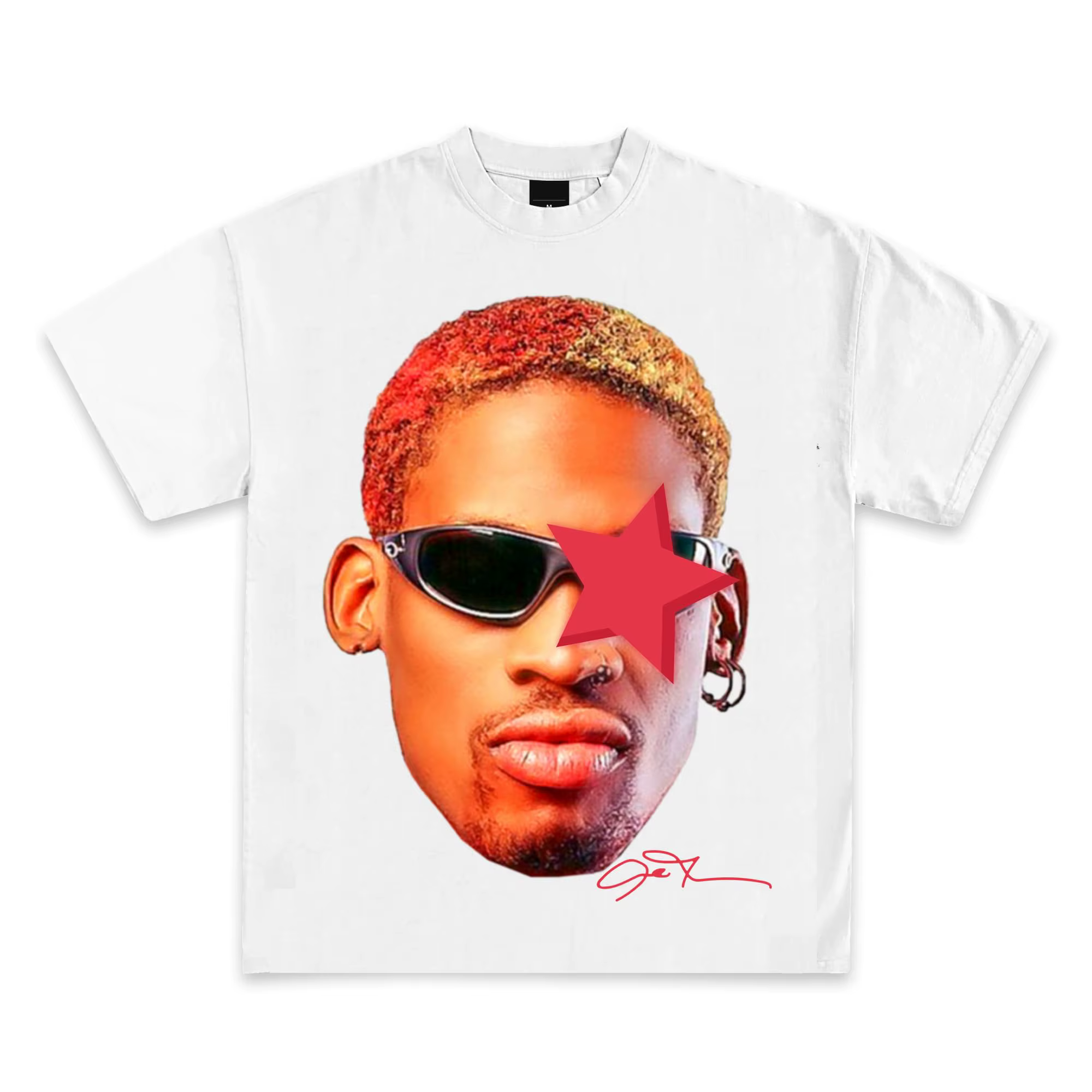 Collection de T-shirts graphiques vintage Pop Culture – Streetwear Hip-Hop Y2K American Rap Basketball – Hauts de gamme pour hommes