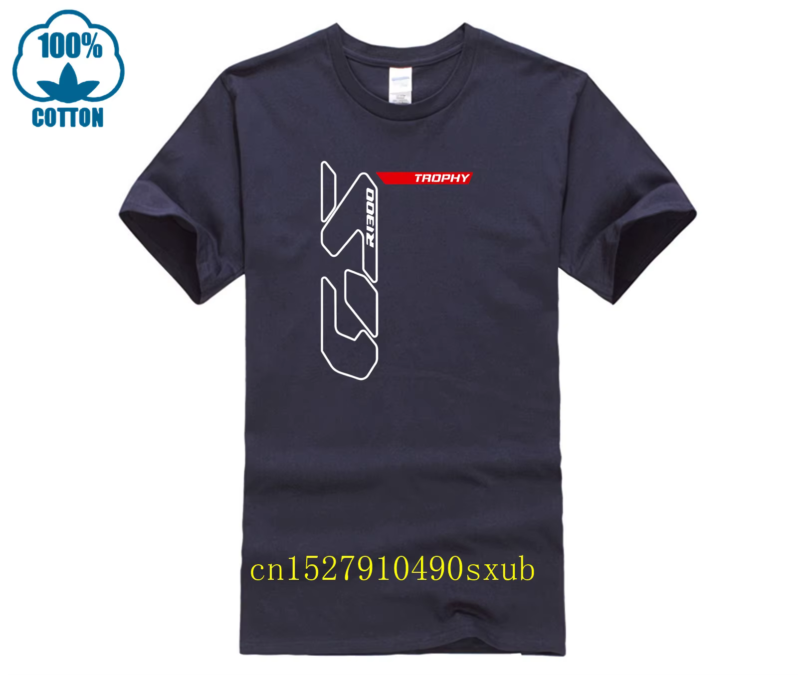 2025 hommes T-shirt décontracté R 1300 GS Triple