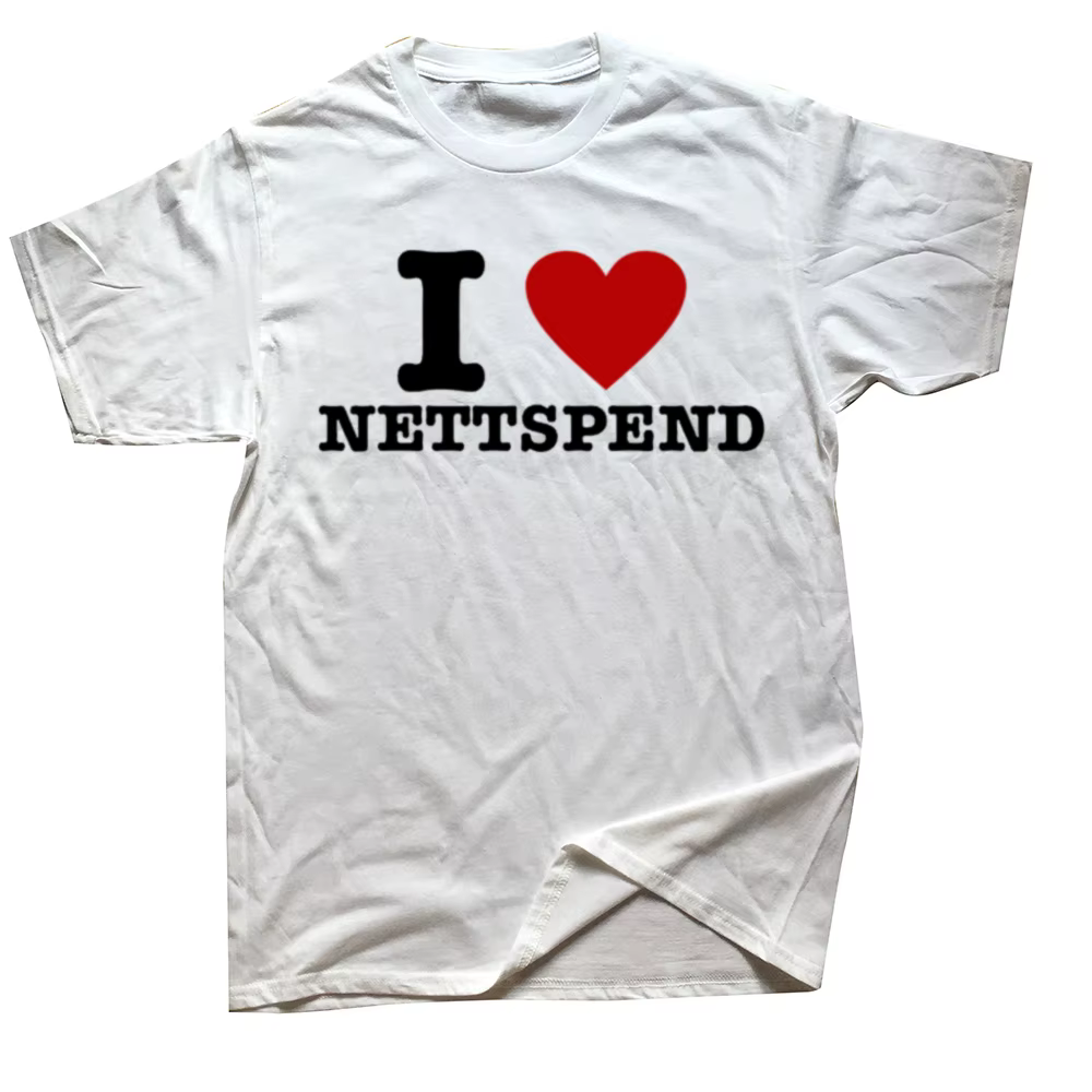 T-Shirt à manches courtes en coton pour homme et femme