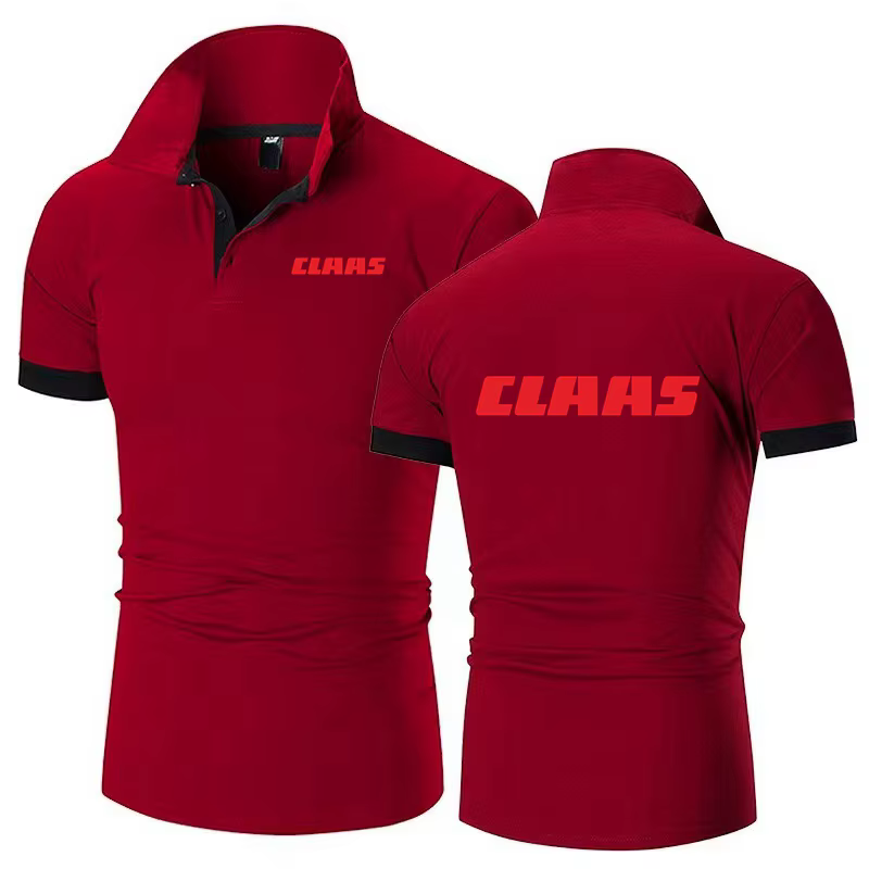 Iter as Polo Shirt DIFFÉRENTES TAILLES ET COULEURS Tracteur Fskins Homme Marque