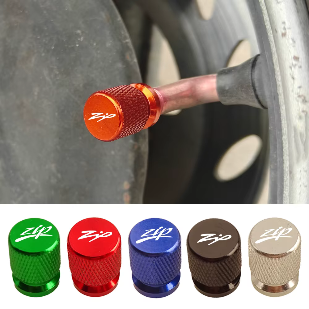 Bouchon de valve de moto pour Piaggio Zip 50 i-get 50 S 2000-2011 2012 2013 2014 2015 2016 2017 2018 2019 2020 2021 2022 2023 2024