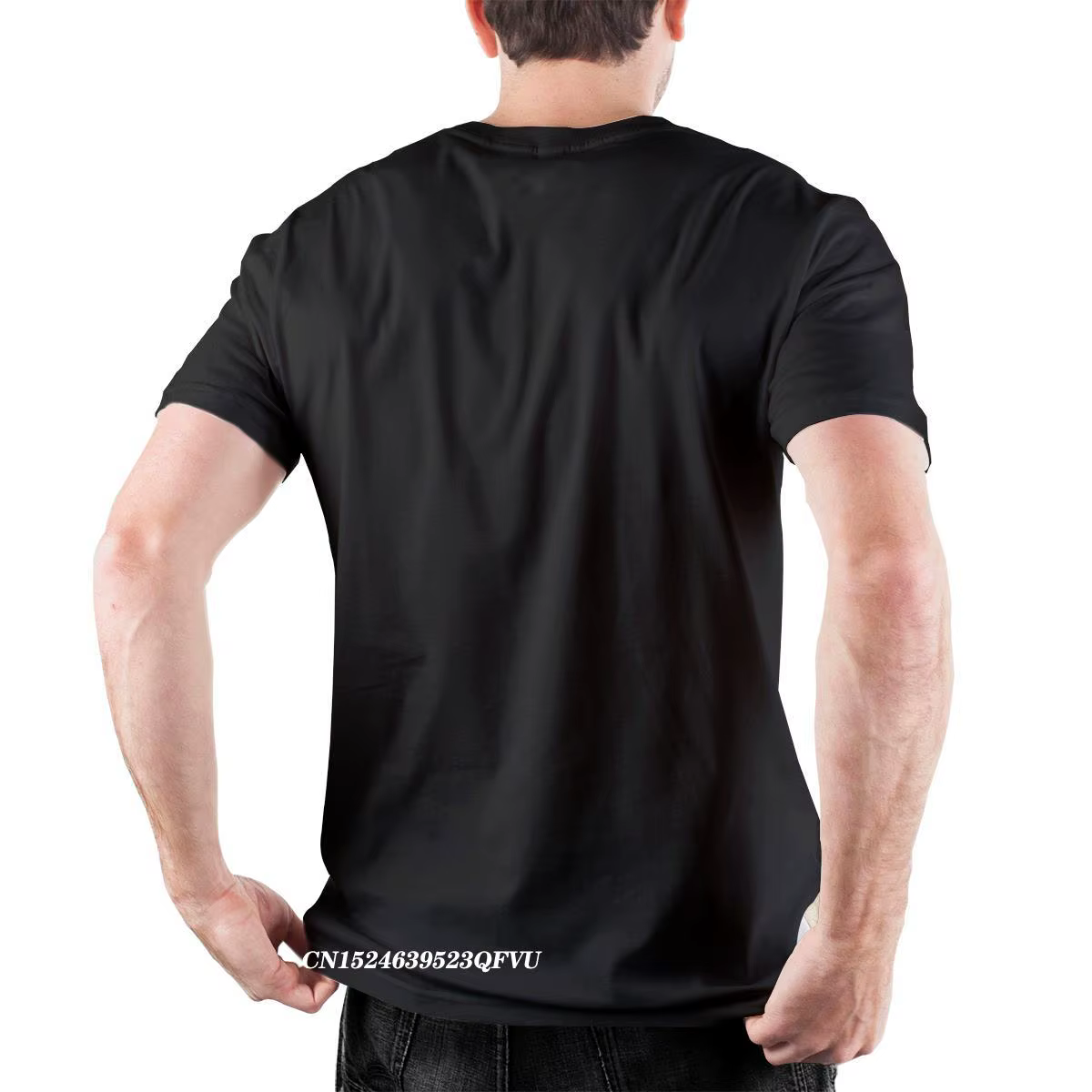 T-Shirts en coton pour hommes