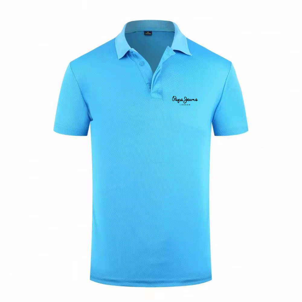 Polo à logo Pepe Jeans pour hommes