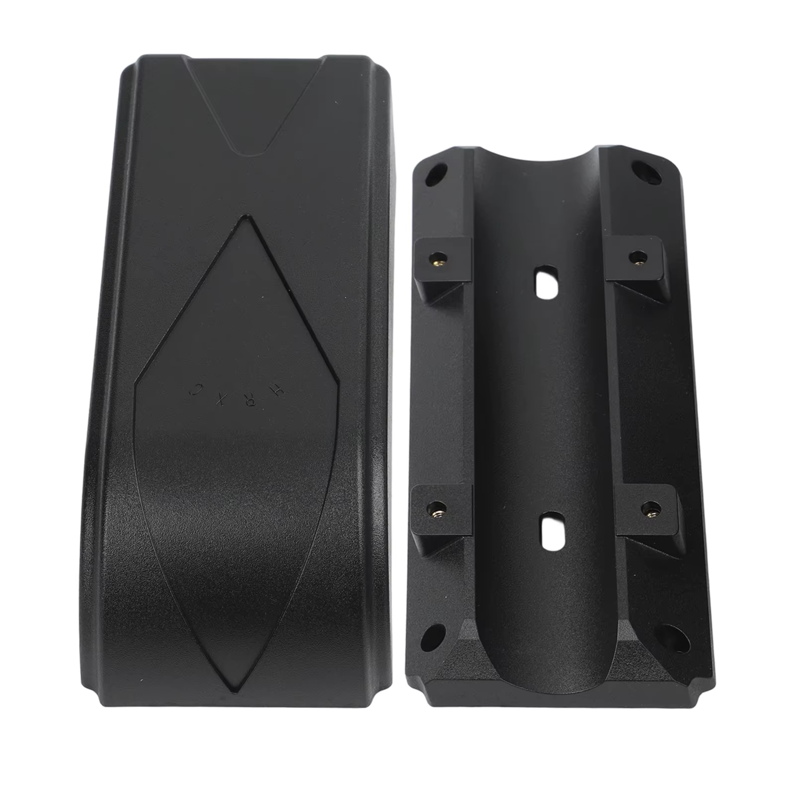 Boîtier de protection pour contrôleur de vélo électrique, 1 pièce, boîtier ABS pour pièces de vélo électrique, installation facile avec boulons L