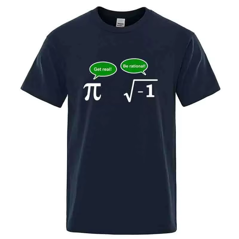 T-shirt pour homme de haute qualité 100% coton