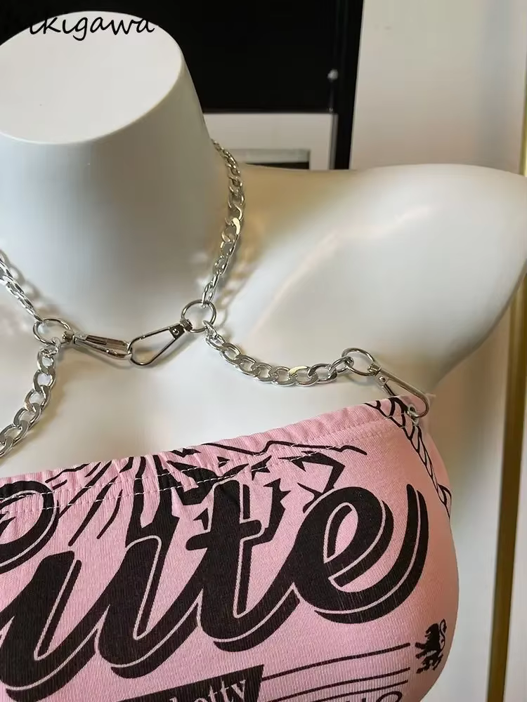 Débardeur d'été à la mode pour femmes
