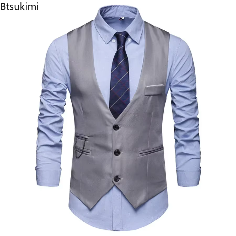 Gilet sans manches oversize pour homme 2026