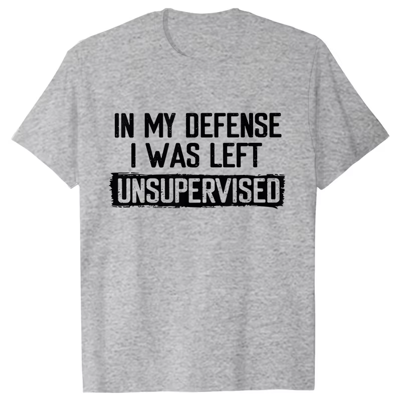 T-shirt drôle pour hommes