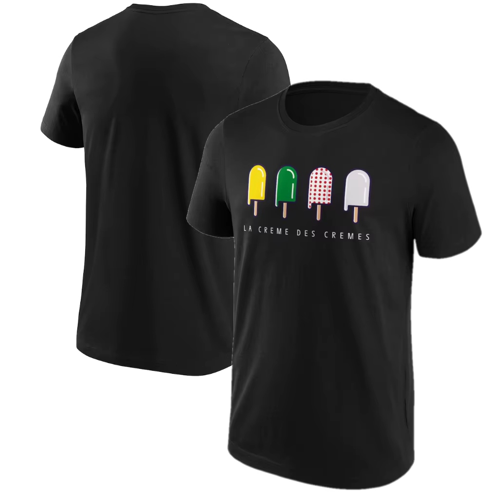 T-shirt Tour de France 2026 pour hommes