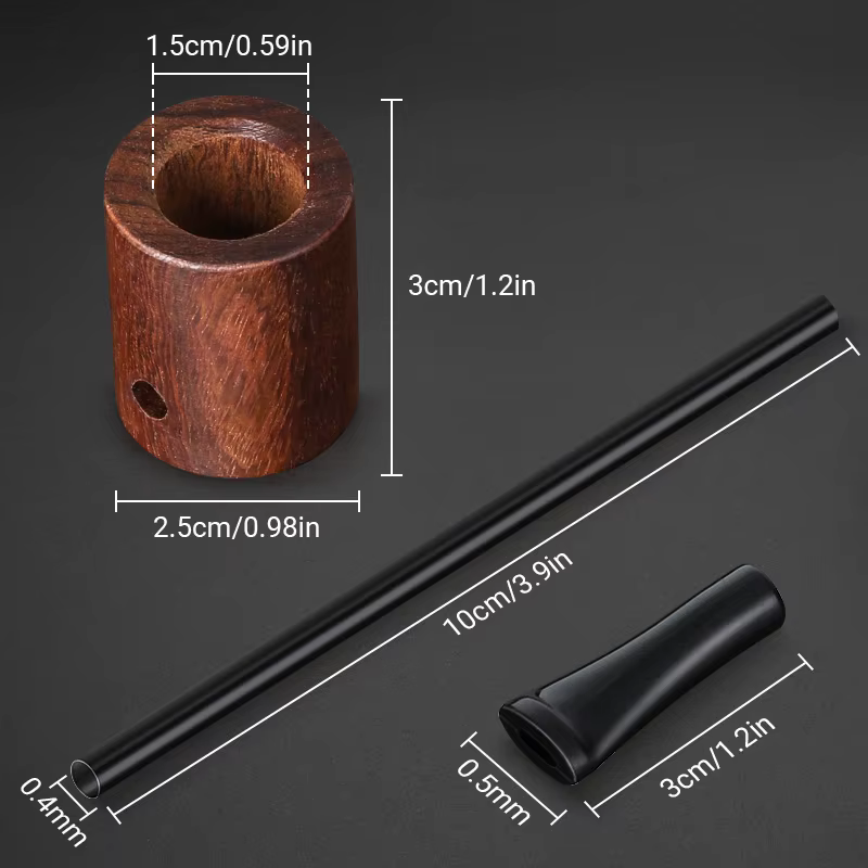 SCOTTE Pipe faite à la main