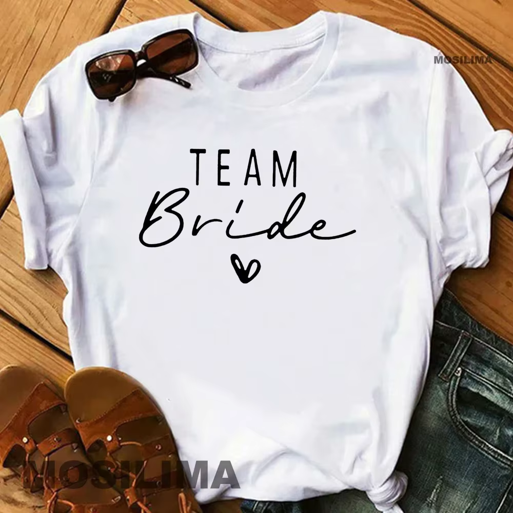 T-shirt pour femmes et filles