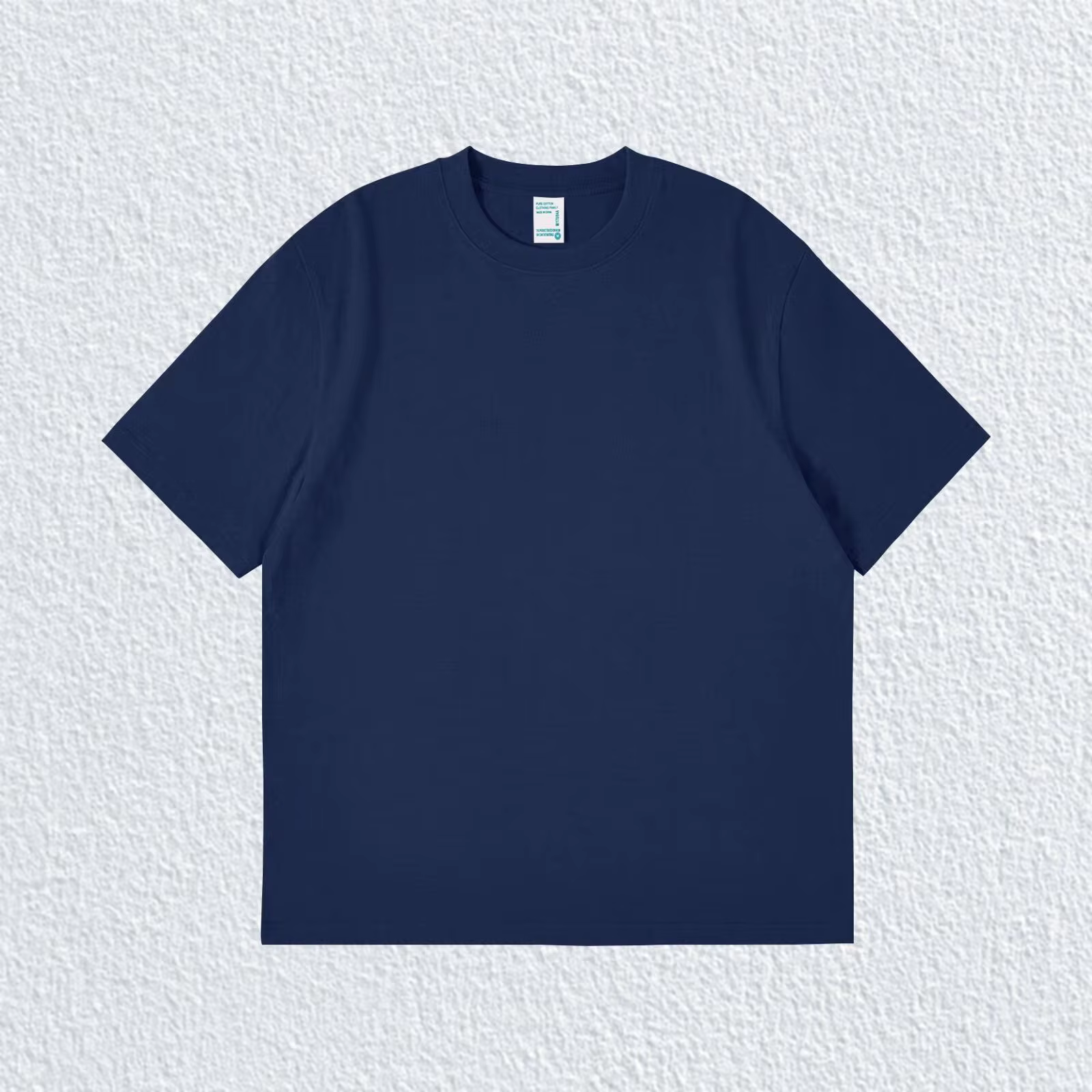 T-shirt 100% coton pour homme et femme