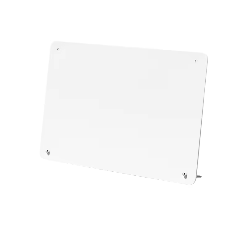 Tableau magnétique extra-large, feuille de planification réutilisable, type de bureau mural, adapté pour le bureau à domicile, la cuisine.