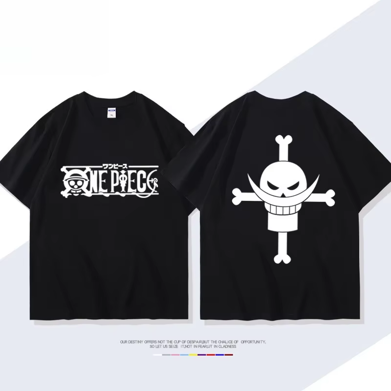 T-shirt One Piece pour hommes