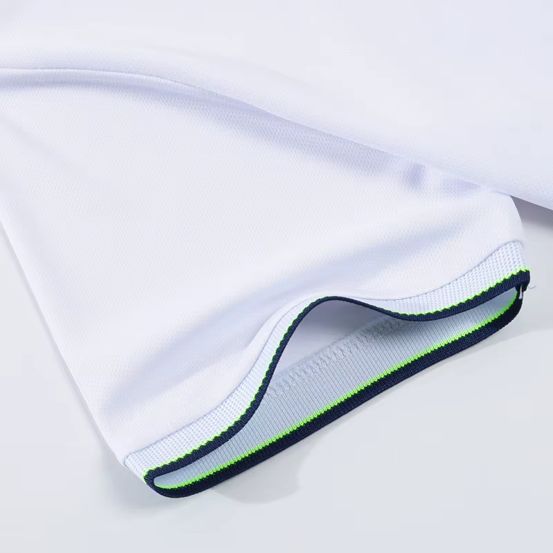 Polo brodé personnalisé pour hommes et femmes
