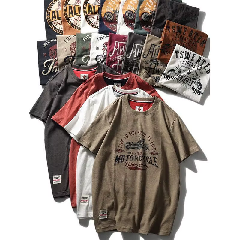 T-shirt à manches courtes pour homme