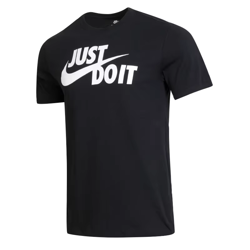 Nike T-shirt pour homme AR5007-011 Just Do It