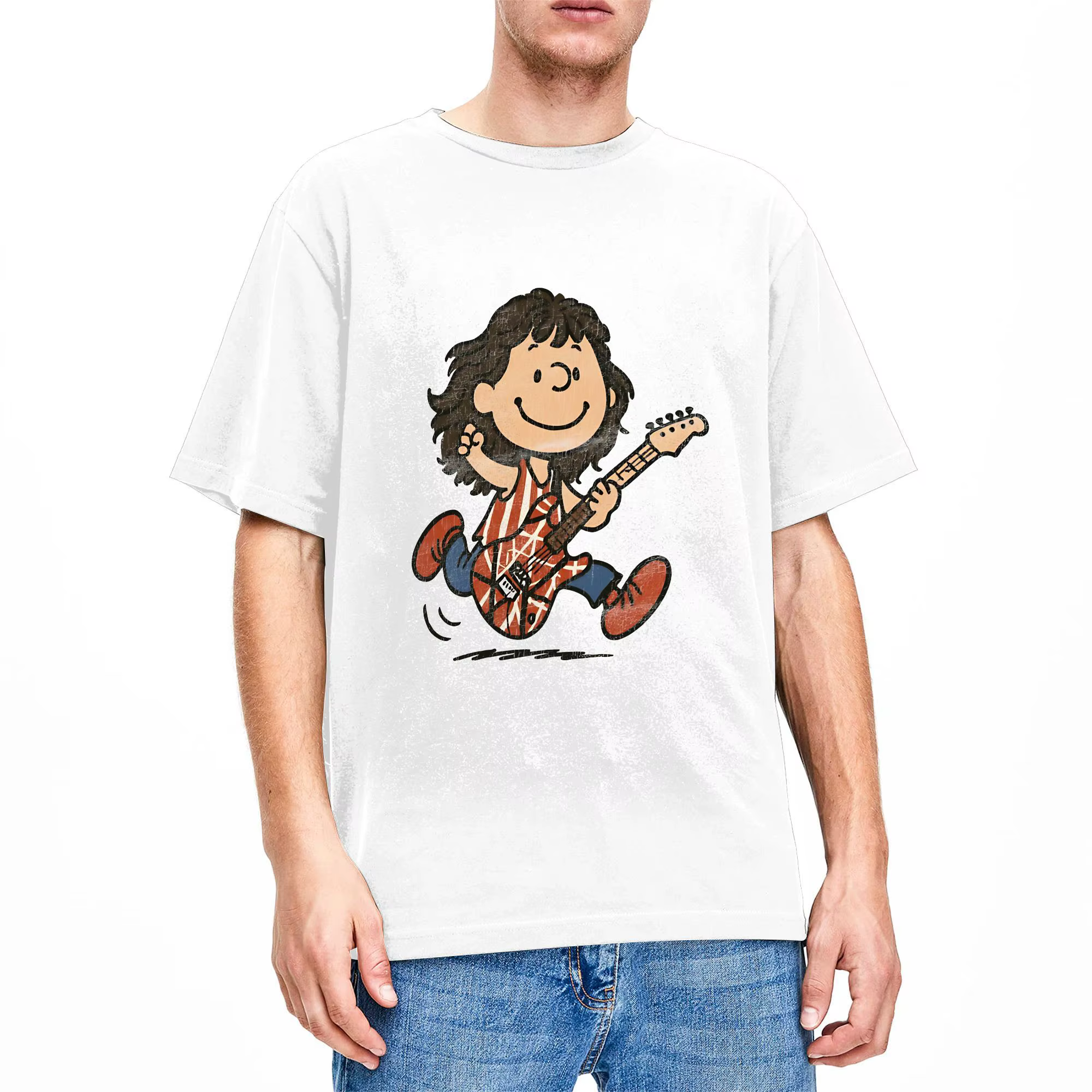 Van Halen T-shirts pour hommes