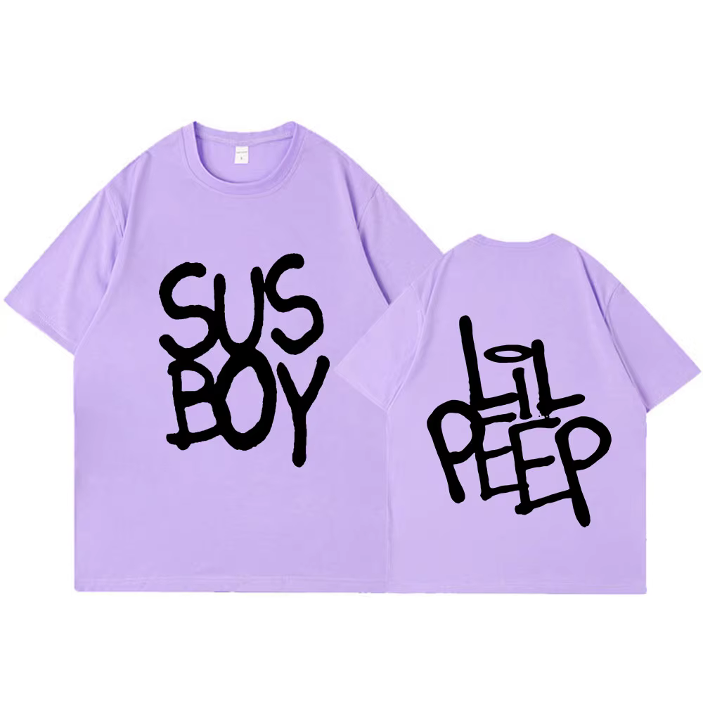 T-Shirt à Manches Courtes pour Homme et Femme