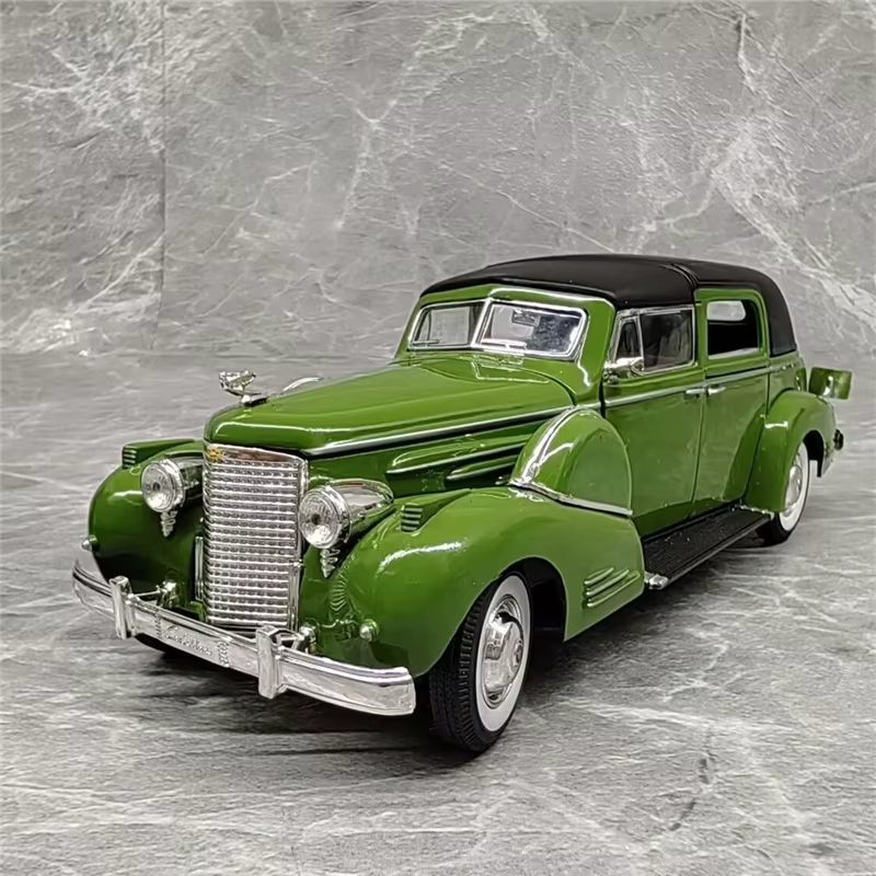 1:30 classique vieille voiture alliage Luxy modèle
