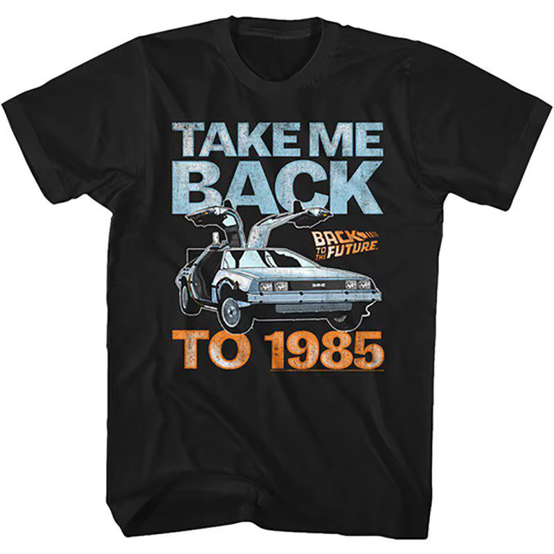 T-shirts d'été The Future Movise