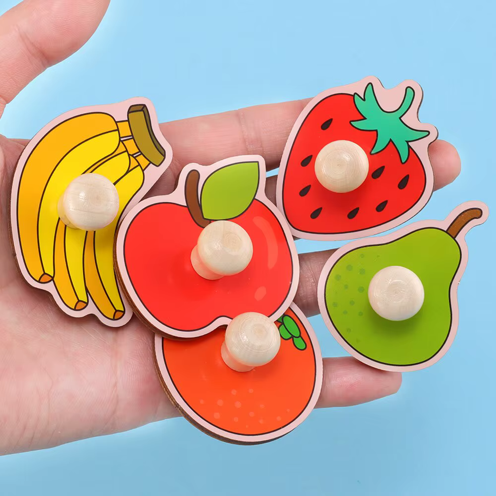 Planche à gratter Montessori pour bébé