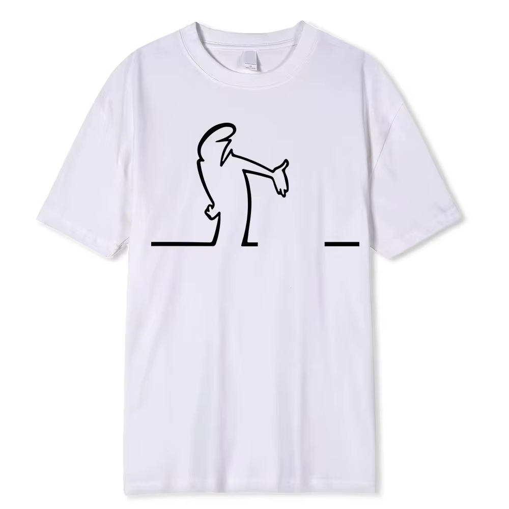 T-shirts Great Space Coaster La Linea