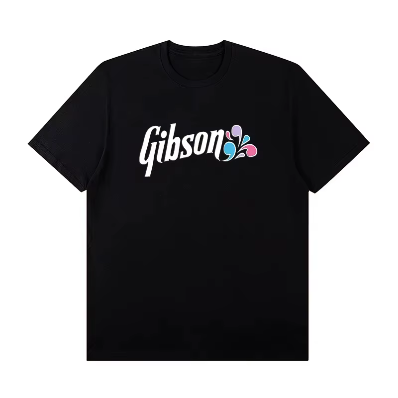 T-shirt à manches courtes Slash Collection Gibson Les Paul