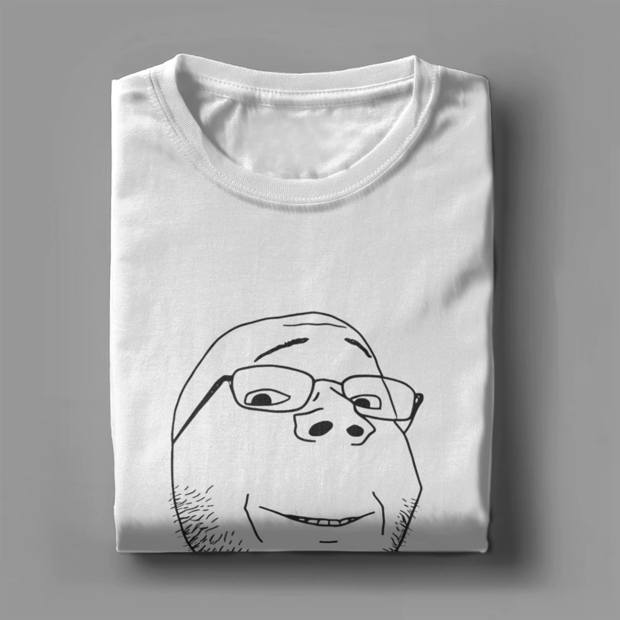 T-shirt Chudjak pour hommes et femmes
