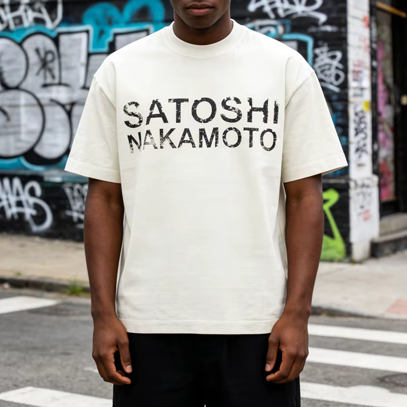 T-shirt d'été décontracté et tendance à manches courtes