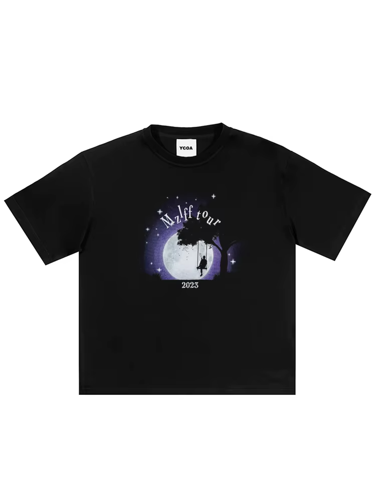 T-Shirt à Manches Courtes pour Homme