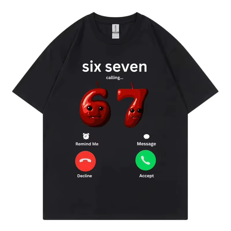 T-shirt décontracté en coton à manches courtes pour hommes et femmes