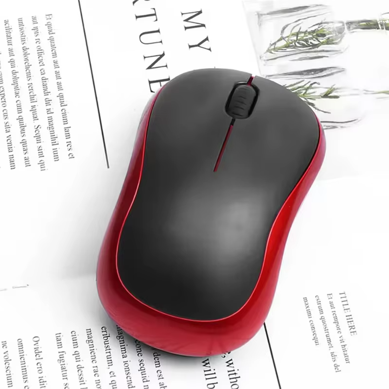 Nouvelle souris sans fil M185 Mini, confortable et portable, 1000 DPI, ergonomique, 2,4 GHz avec mini-récepteur USB pour PC/ordinateur portable
