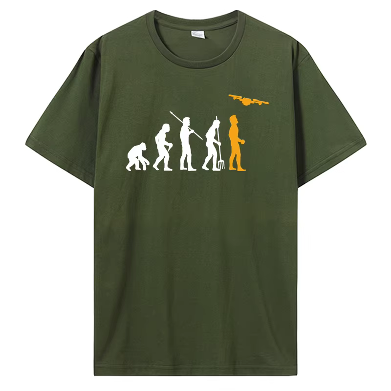 Nouveauté hommes T-Shirts
