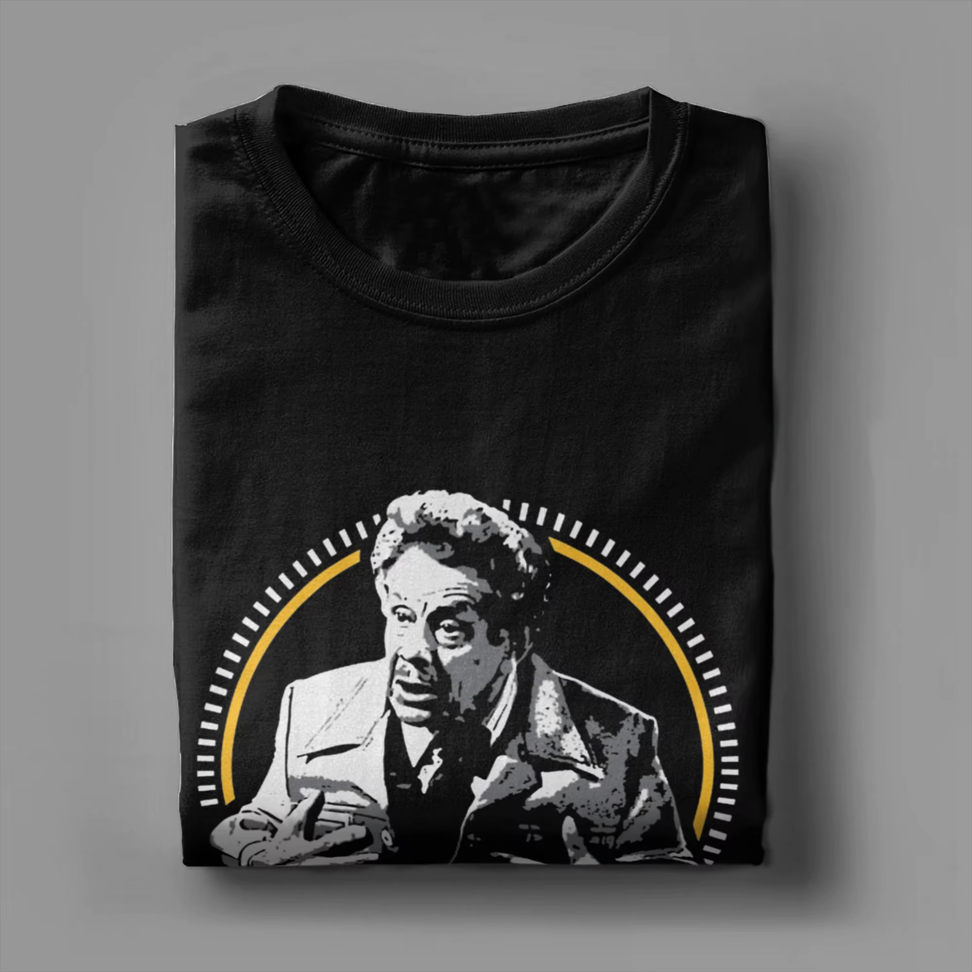 T-shirt pour hommes Vous veux morceau de moi! Seinfeld humoristique 100% coton