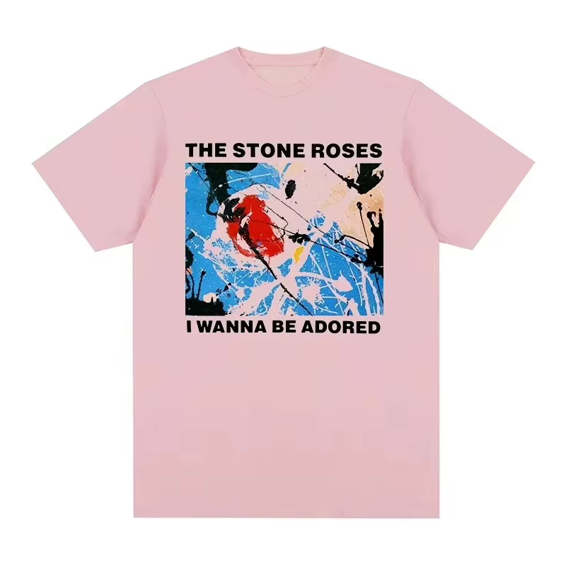 T-shirt The Stone Roses Band London '89