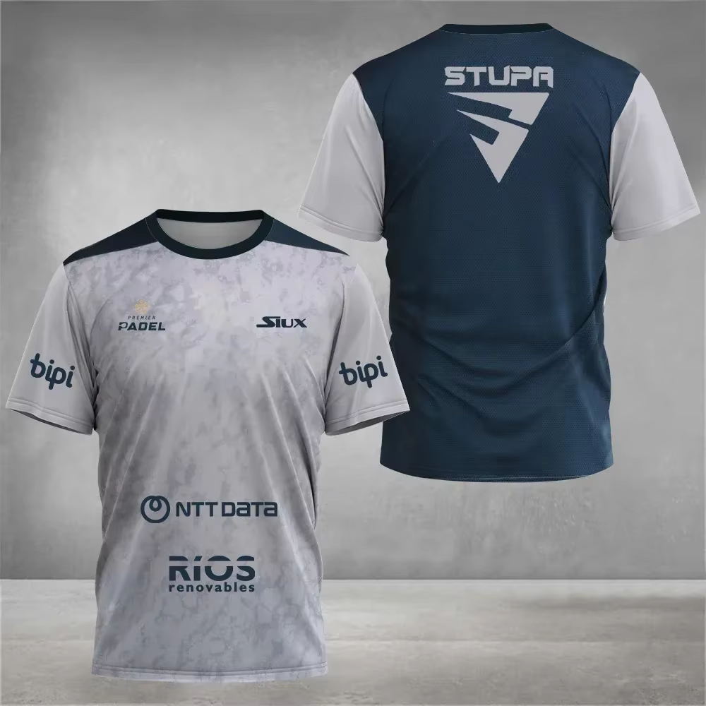 PADEL Wear - T-shirt de sport pour homme