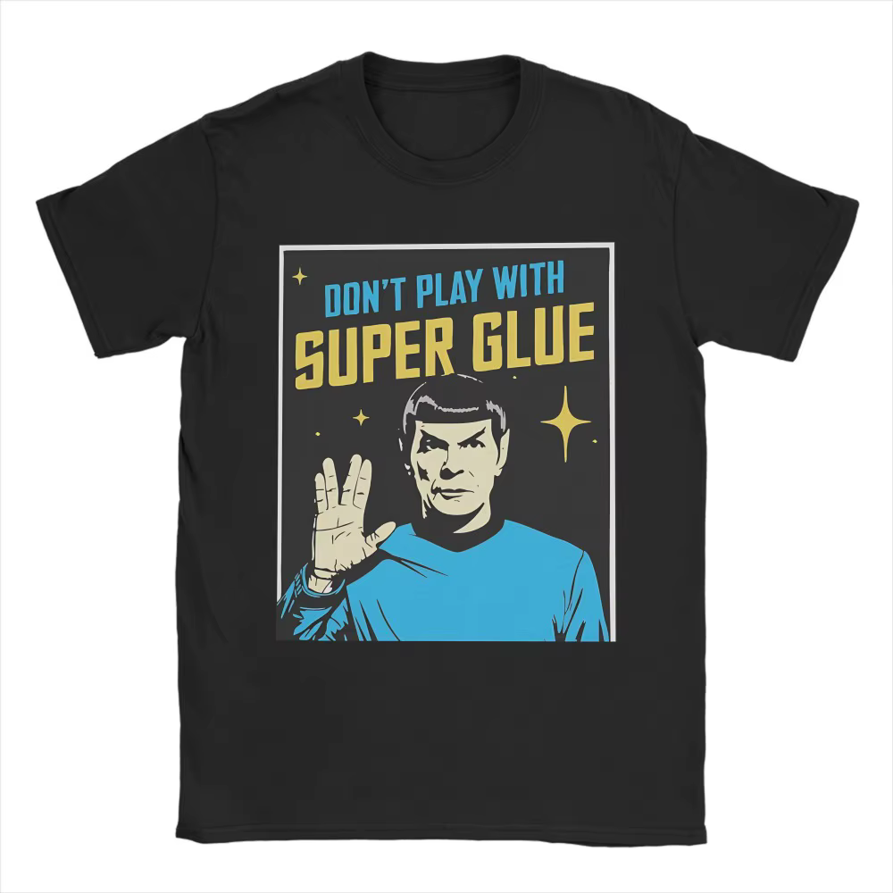 T-shirt en coton pour hommes
