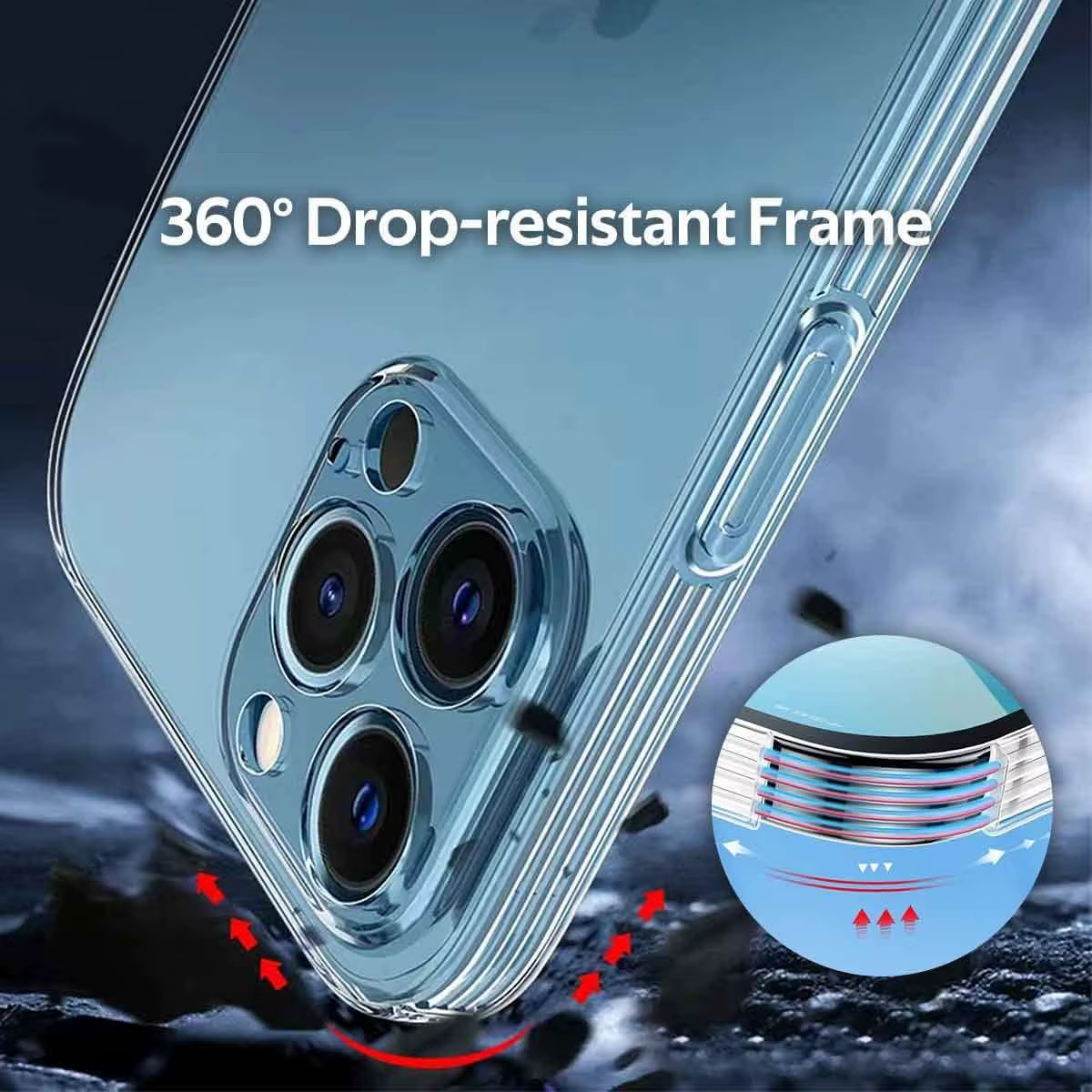 Pour iPhone 16 16e 15 14 13 12 11 Pro Max Mini SE 2020 2022 XS XR 6 6s 7 8 Plus Coque Souple Personnalisée avec Photo DIY en TPU