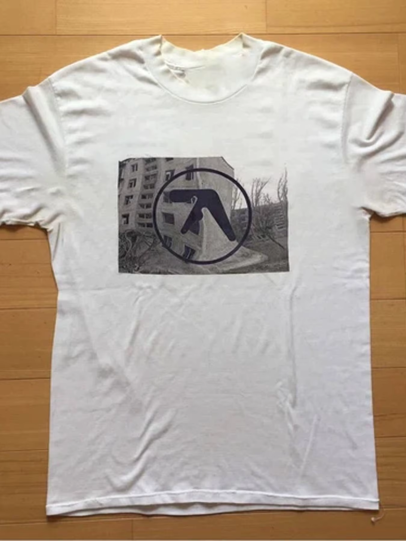 T-shirt décontracté unisexe Aphex Twin Fan T-Shirt Wa1