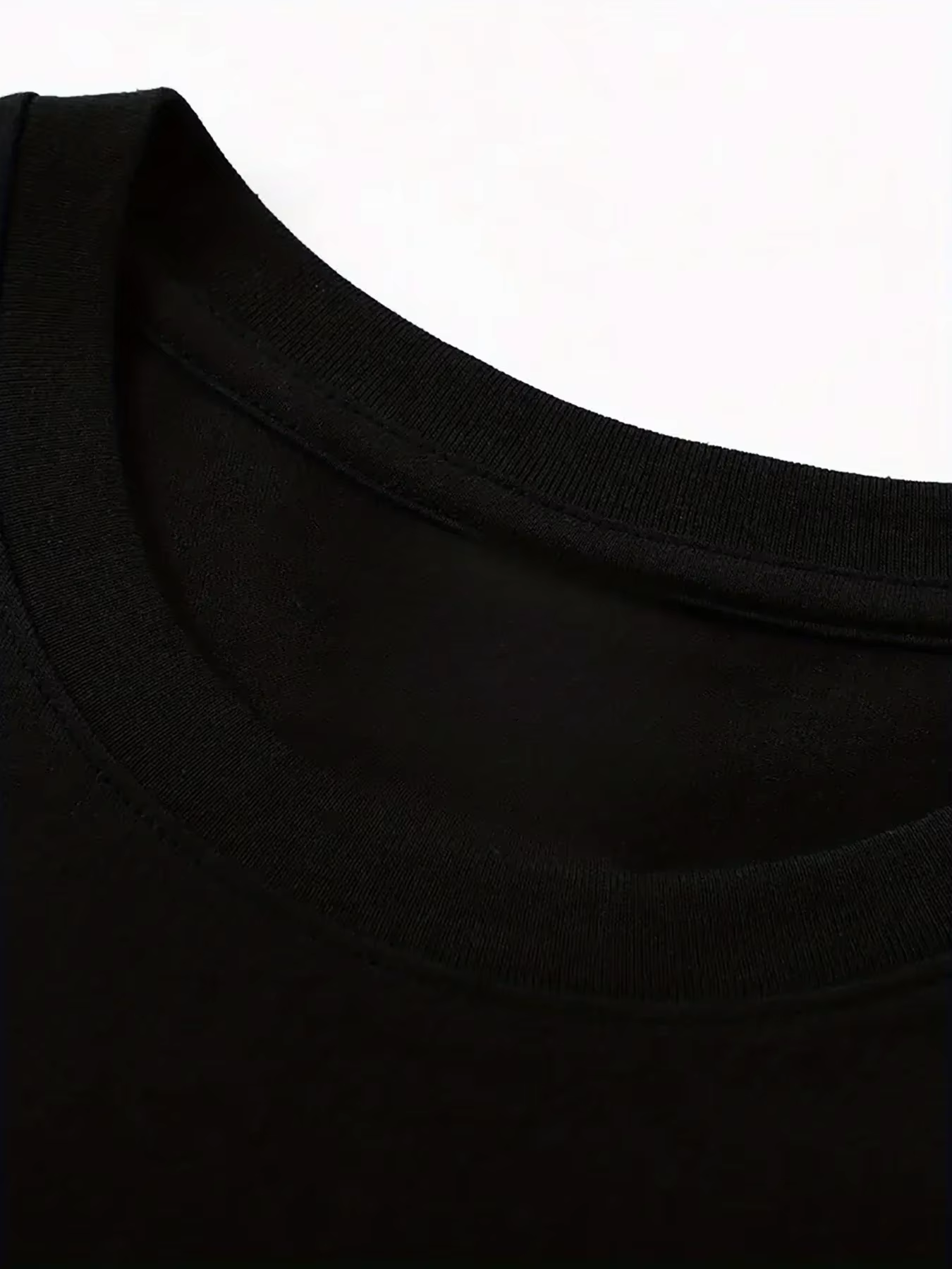 T-shirt femme grande taille imprimé crâne coton respirant à la mode et polyvalent unisexe Streetwear surdimensionné